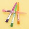 BK689 | Big Kid's Choice™ Lil' Grippers™ 4pc Nylon Chubby Flat Brush Set